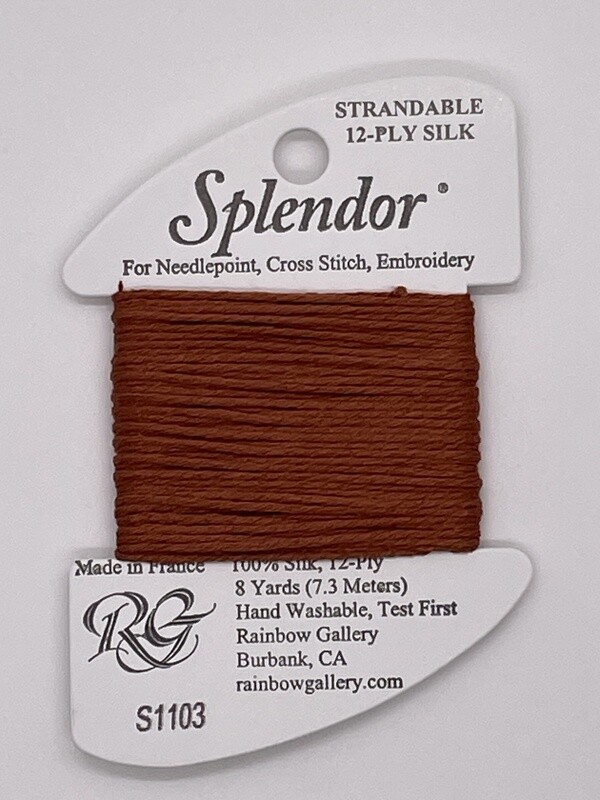 S1103: Medium Terra Cotta
