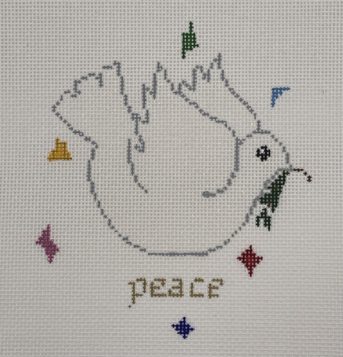KWBD01B: Dove Peace