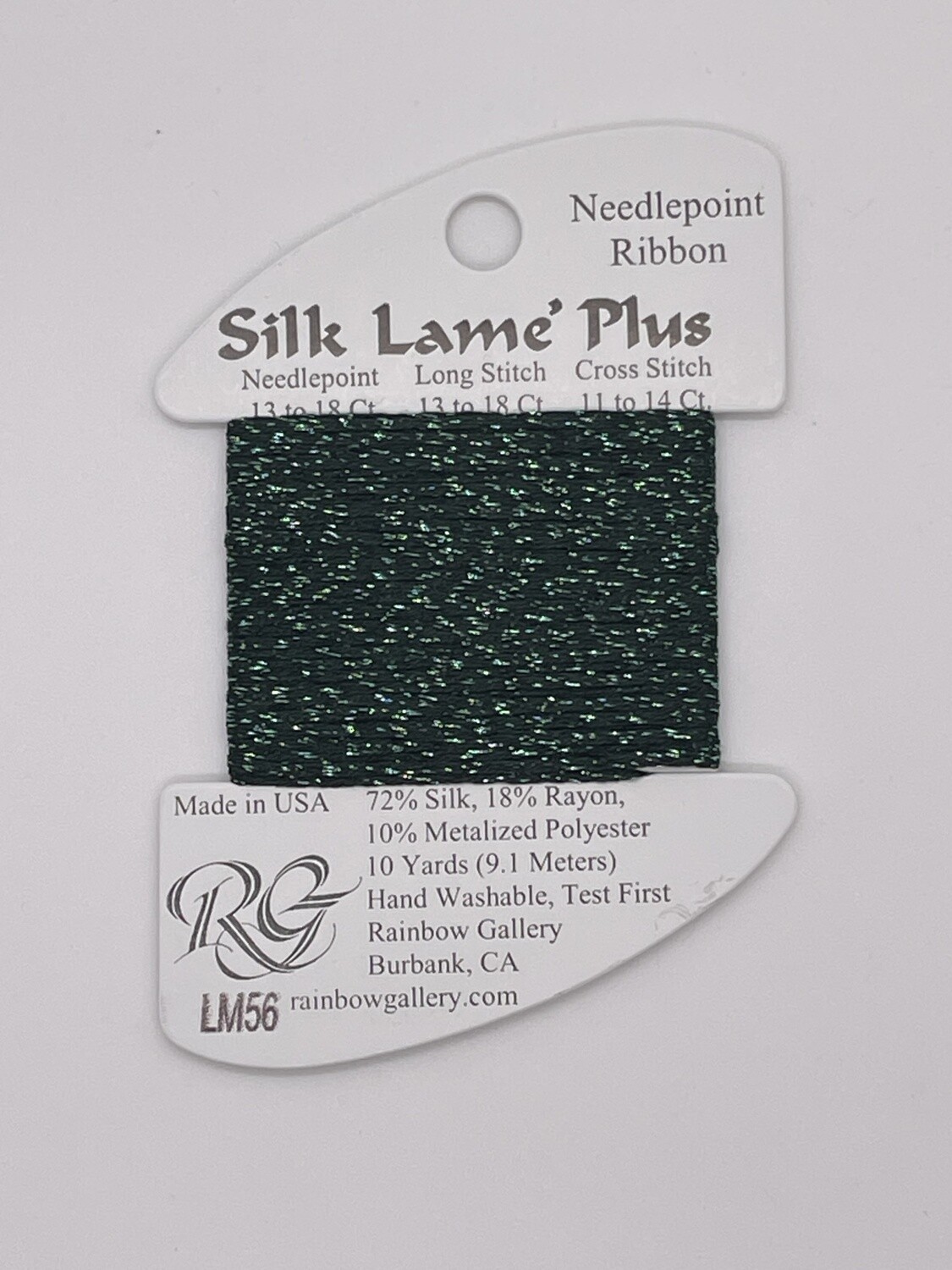 LM56: Forest Green