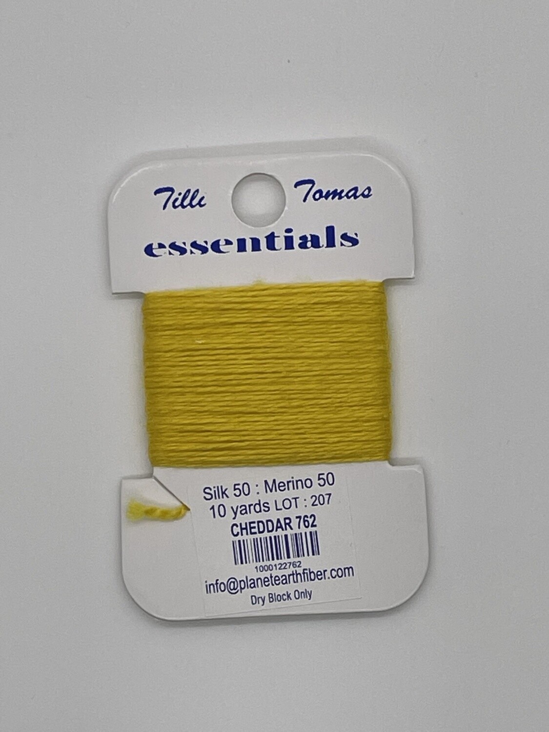 E-762: Cheddar
