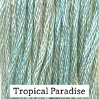 CCT: Tropical Paradise