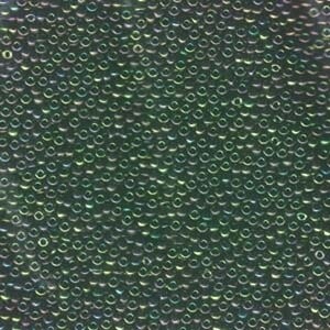 15: 468 Malachite Green Iris