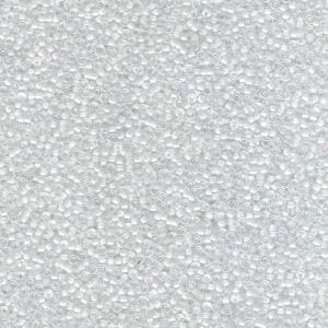 15: 9284 White Lined  Crystal AB