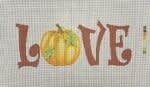 ASIT611: LOVE Pumpkin