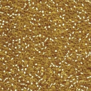 11: 91902 Semi-Matte S/L Gold