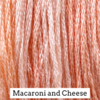 CCT: Macaroni &amp; Cheese