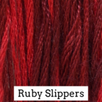 CCT: Ruby Slippers
