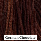 CCT: German Chocolate