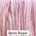 CCT: Spun Sugar