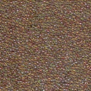 11: 9336 Dark Rose Lined Yellow