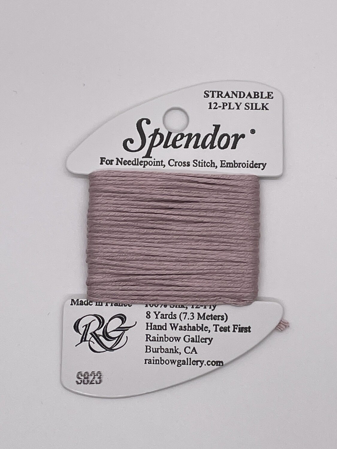 S823: Lite Antique Mauve