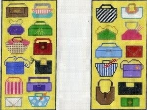 G-138: Hand Bag Express Glasses Case