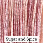 CCT: Sugar and Spice