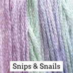 CCT: Snips and Snails