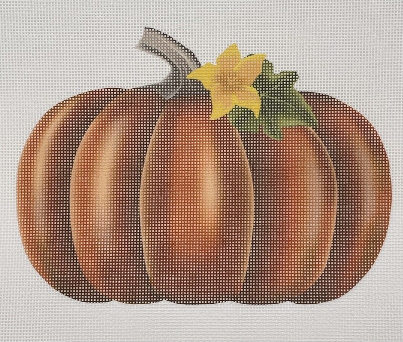PUM02: Deep Orange Pumpkin