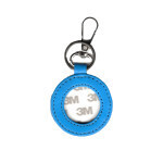 Leather Key FOB-Swell