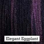 Belle Soie: Elegant Eggplant