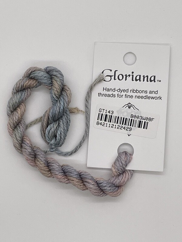 Gloriana #143: Marc's April Mai