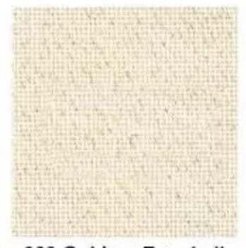 Metallic Gold on Eggshell 18 Ct Mono (Sq. In.)