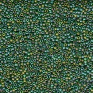 11: 9146FR: Matte Transp. Green AB