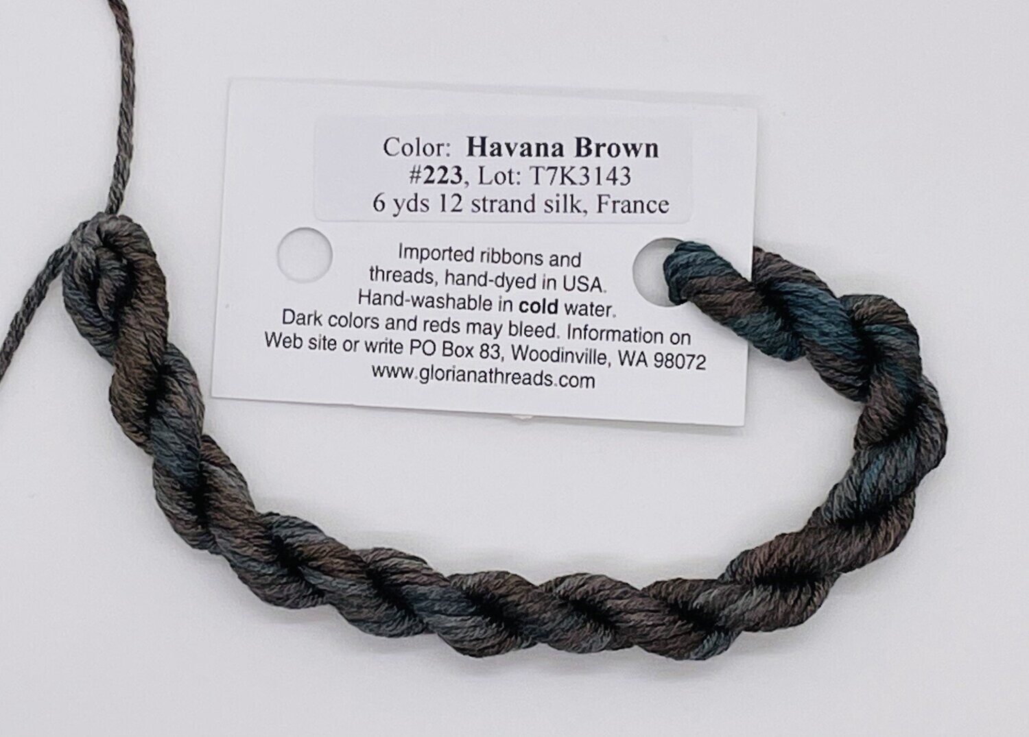 Gloriana #223: Havana Brown