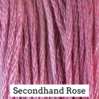 CCT: Secondhand Rose