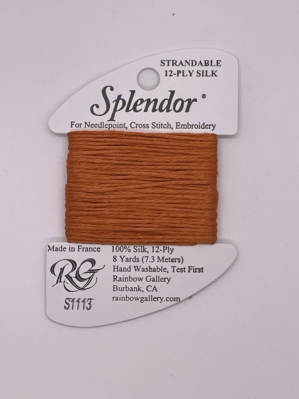 S1113: Dark Apricot