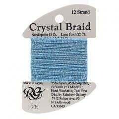 CR15: Blue Pearl