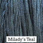 CCT: Milady's Teal