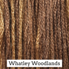 CCT: Whatley Woodlands