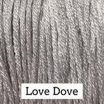 Belle Soie: Love Dove