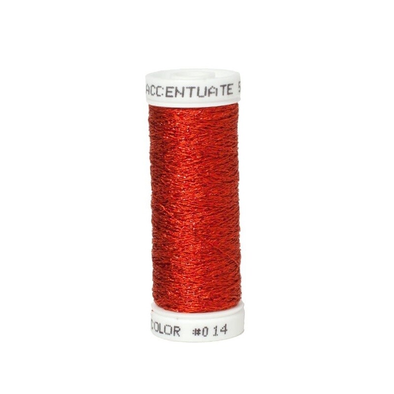 Accentuate MMA 014: Red