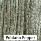 CCT: Poblano Pepper