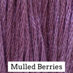 CCT: Mulled Berries