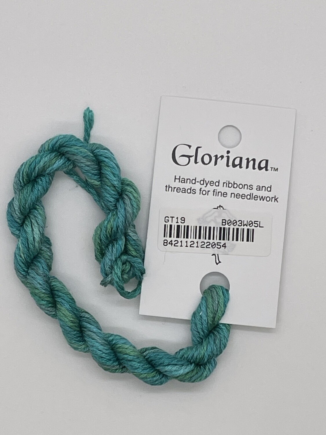Gloriana #019: Tropical Sea