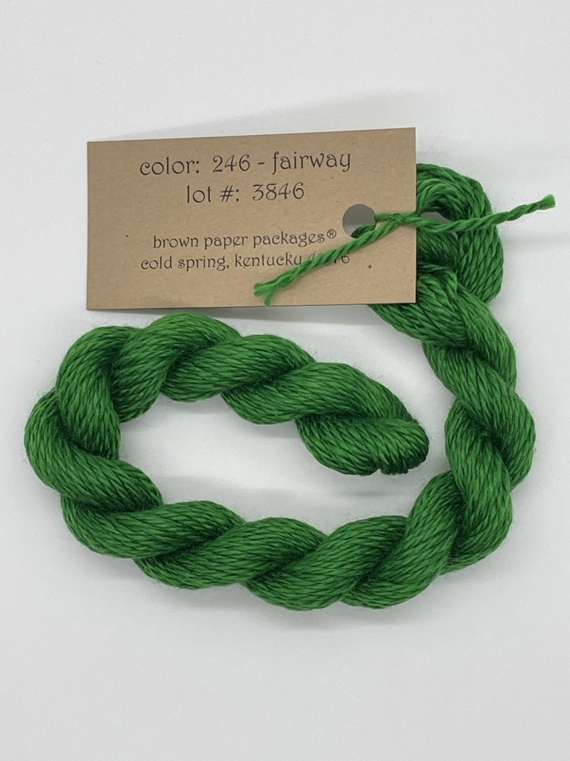S&amp;I: 246 Fairway