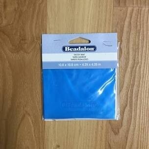 Beadalon Tacky Mat (4"x4")