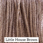 CCT: Little House Brown