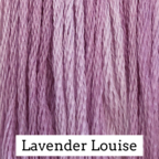 CCT: Lavender Louise