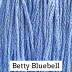 CCT: Betty Bluebell