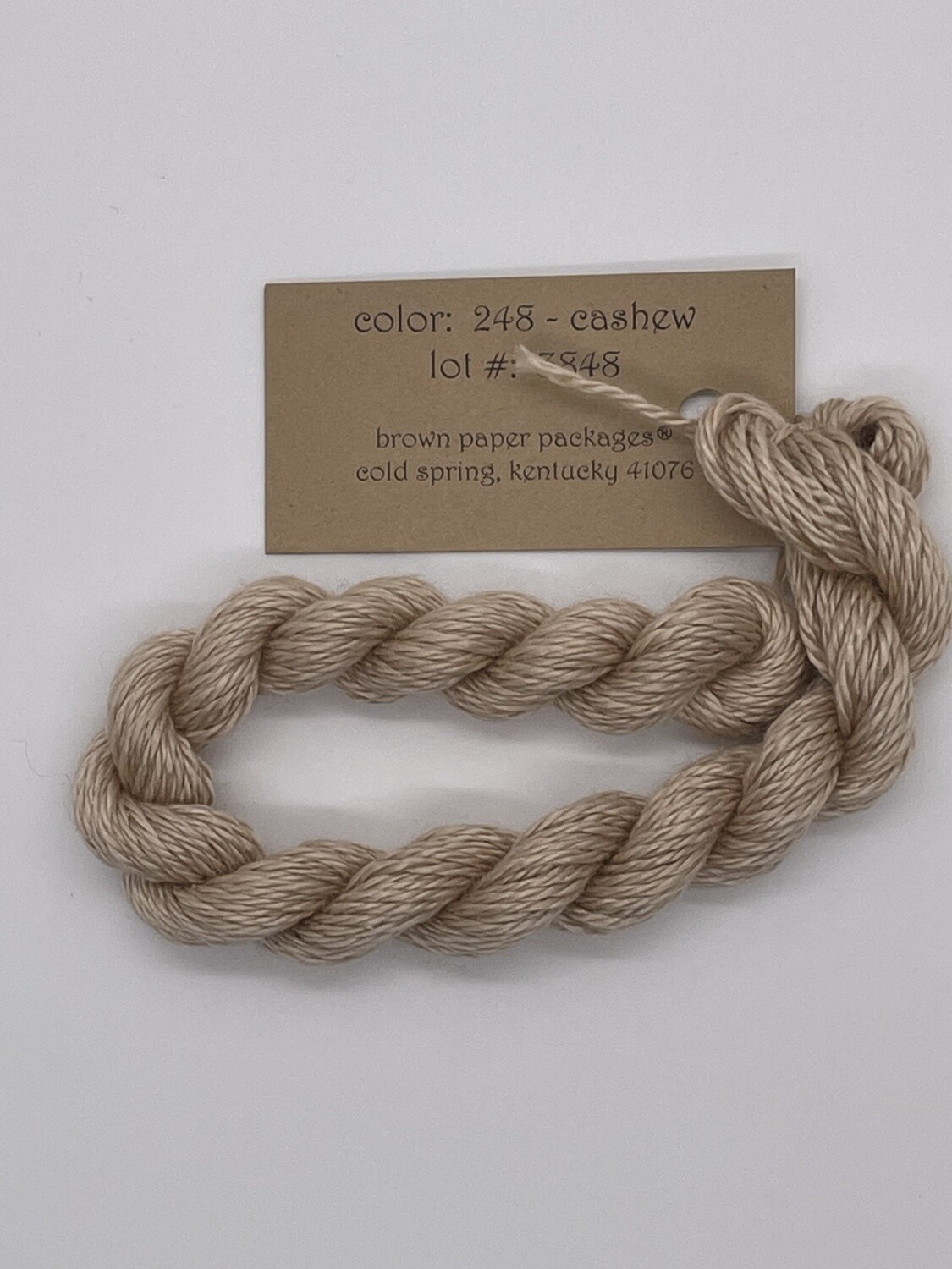 S&amp;I: 248 Cashew