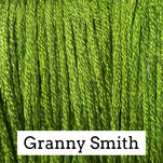 Belle Soie: Granny Smith