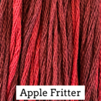 CCT: Apple Fritter
