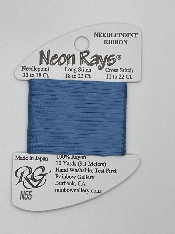 N55: True Blue
