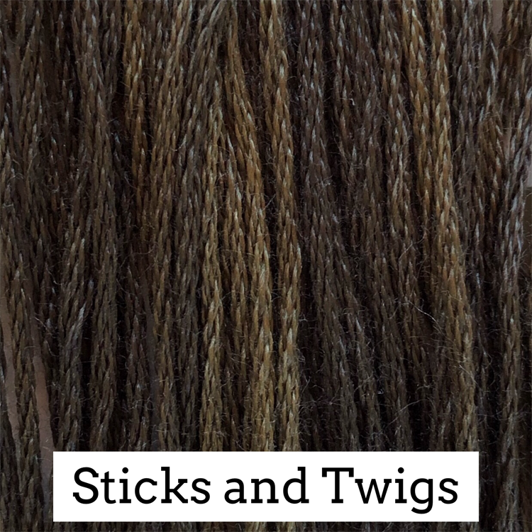 CCT: Sticks &amp; Twigs