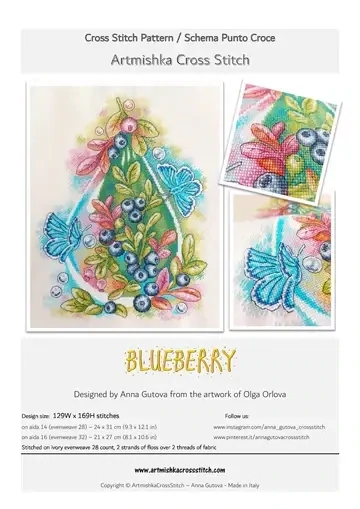 Blueberry