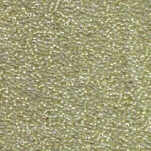 15: 91527 Sparkle Peridot Lined Crystal