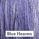 Belle Soie: Blue Heaven