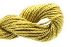 DMC5 734: Light Olive Green