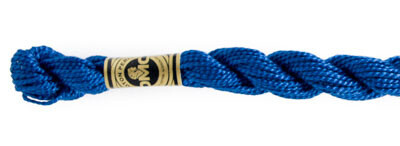 DMC3 311: Medium Navy Blue